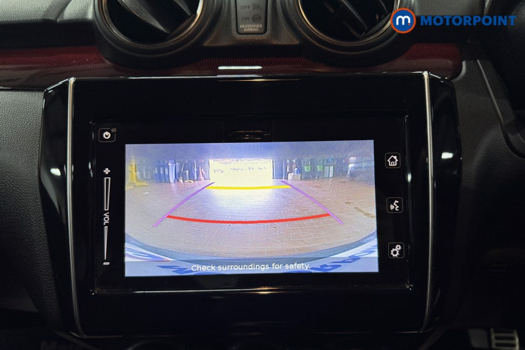 Suzuki Swift Sport Manual Petrol Hatchback - Stock Number (1597963) - 6th supplementary image