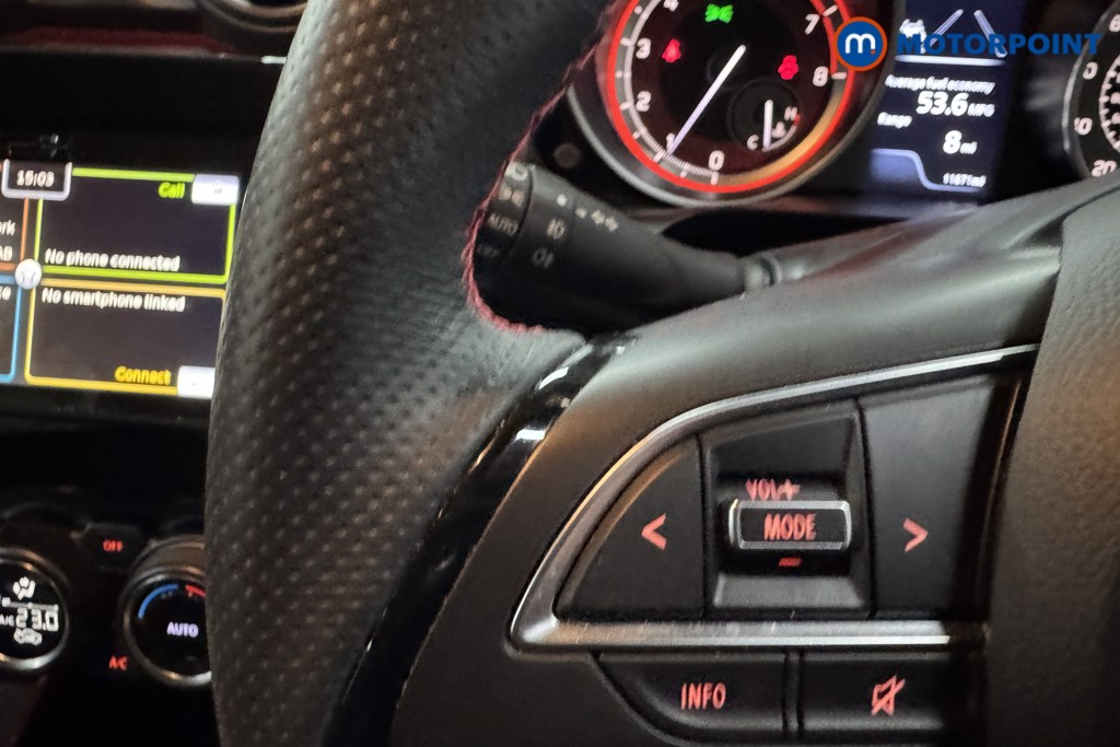 Suzuki Swift Sport Manual Petrol Hatchback - Stock Number (1597963) - 9th supplementary image