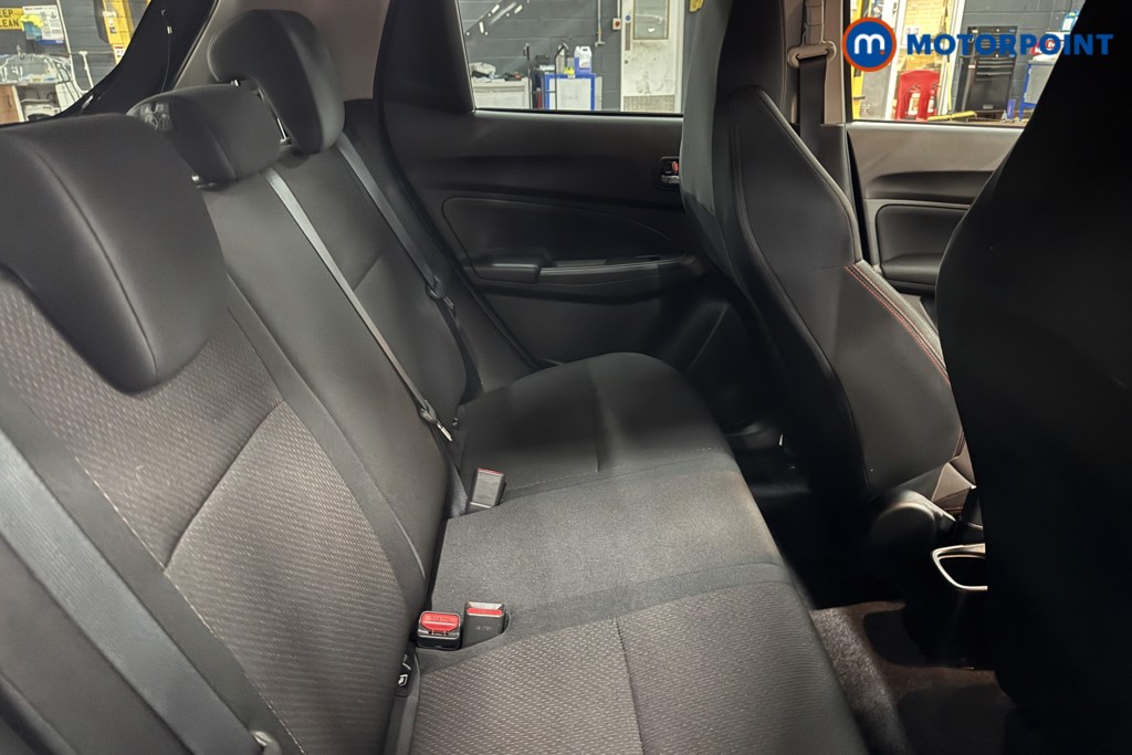 Suzuki Swift Sport Manual Petrol Hatchback - Stock Number (1597963) - 14th supplementary image