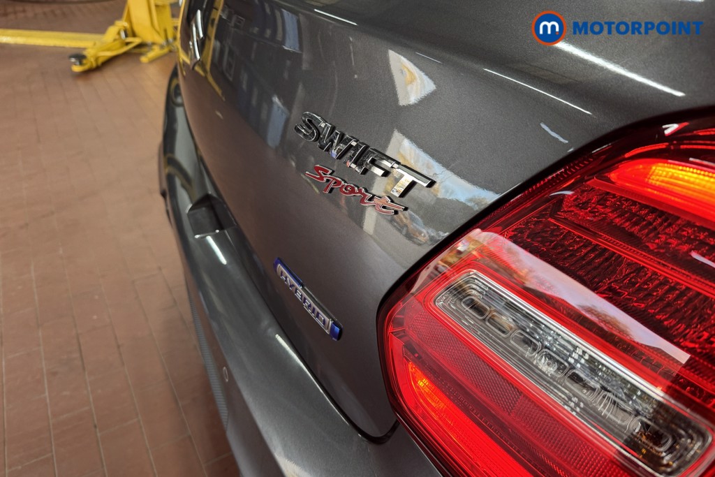 Suzuki Swift Sport Manual Petrol Hatchback - Stock Number (1597963) - 16th supplementary image