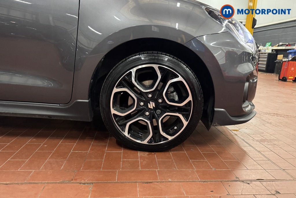 Suzuki Swift Sport Manual Petrol Hatchback - Stock Number (1597963) - 21st supplementary image