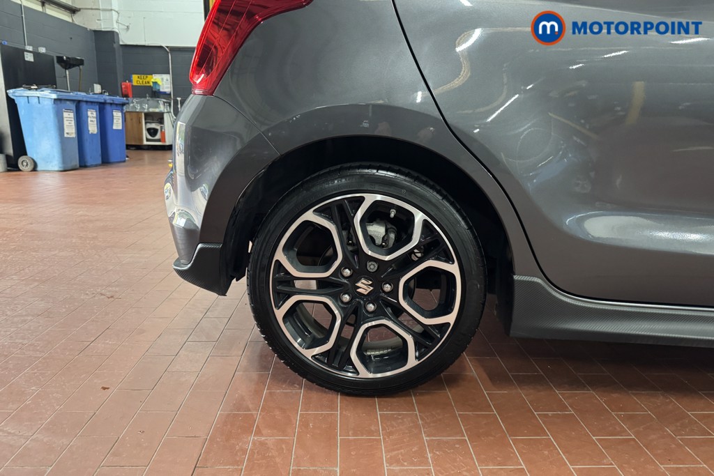 Suzuki Swift Sport Manual Petrol Hatchback - Stock Number (1597963) - 22nd supplementary image