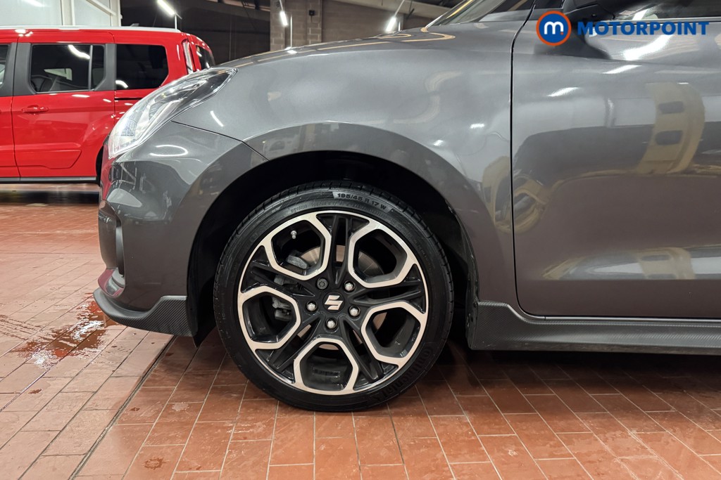 Suzuki Swift Sport Manual Petrol Hatchback - Stock Number (1597963) - 23rd supplementary image