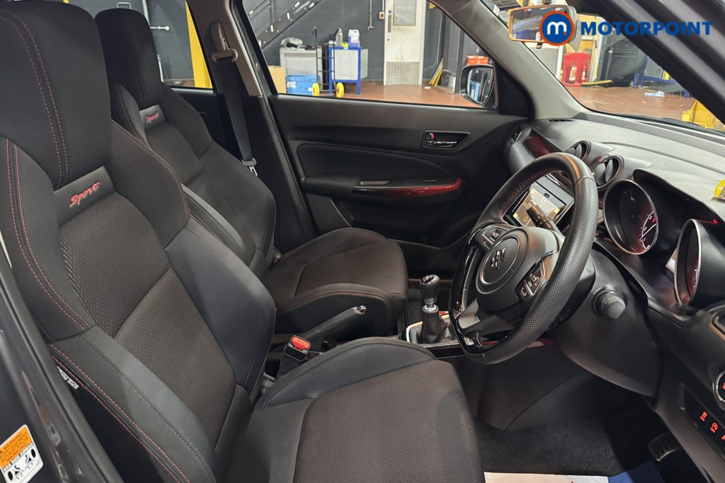 Suzuki Swift Sport Manual Petrol Hatchback - Stock Number (1597963) - 1st supplementary image