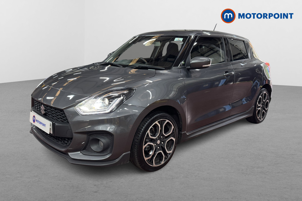 Suzuki Swift Sport Manual Petrol Hatchback - Stock Number (1597963) - Passenger side front corner