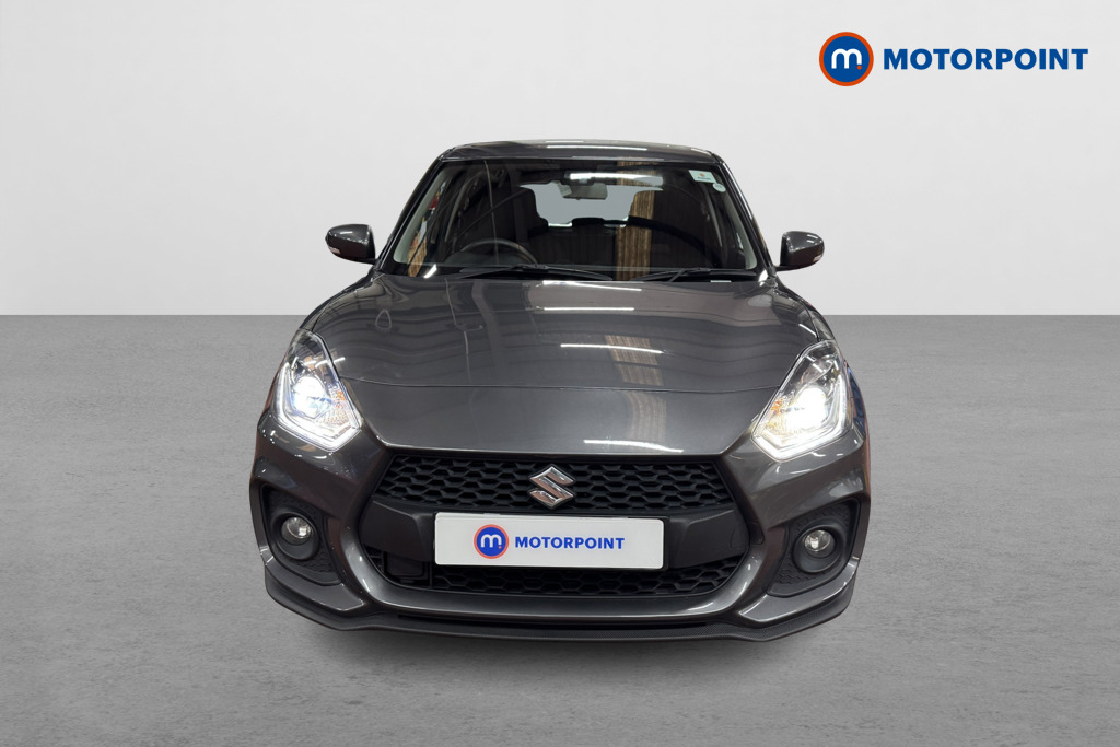 Suzuki Swift Sport Manual Petrol Hatchback - Stock Number (1597963) - Front bumper