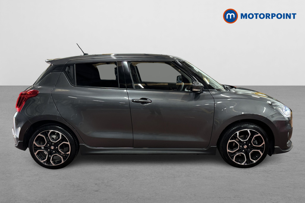 Suzuki Swift Sport Manual Petrol Hatchback - Stock Number (1597963) - Drivers side