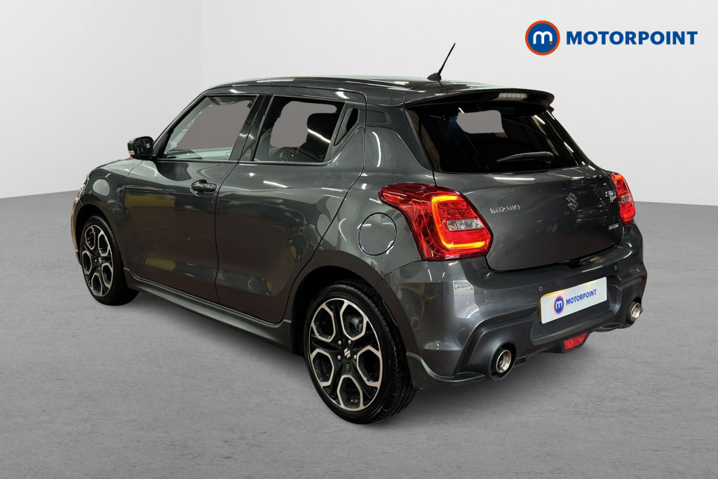 Suzuki Swift Sport Manual Petrol Hatchback - Stock Number (1597963) - Passenger side rear corner