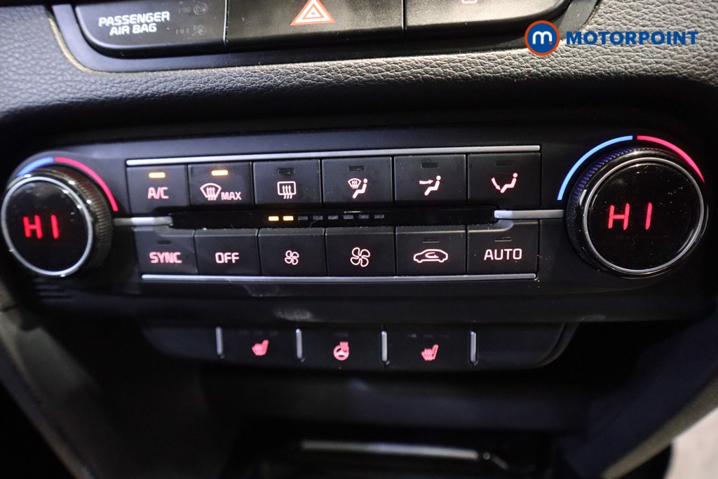 KIA Xceed 3 Manual Petrol Hatchback - Stock Number (1565313) - 6th supplementary image