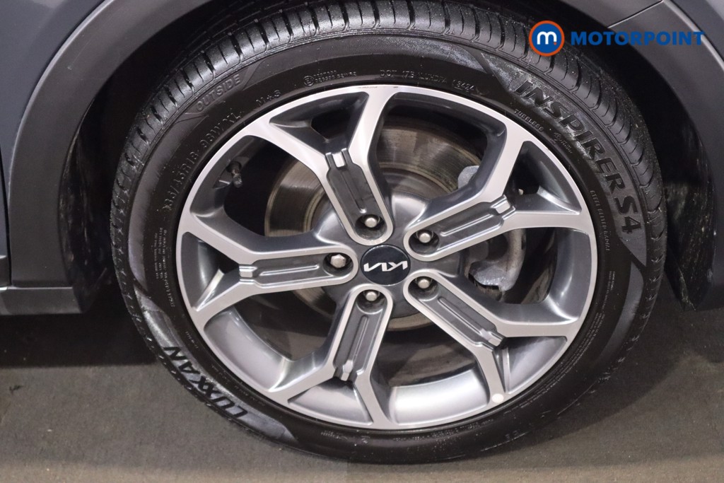 KIA Xceed 3 Manual Petrol Hatchback - Stock Number (1565313) - 25th supplementary image