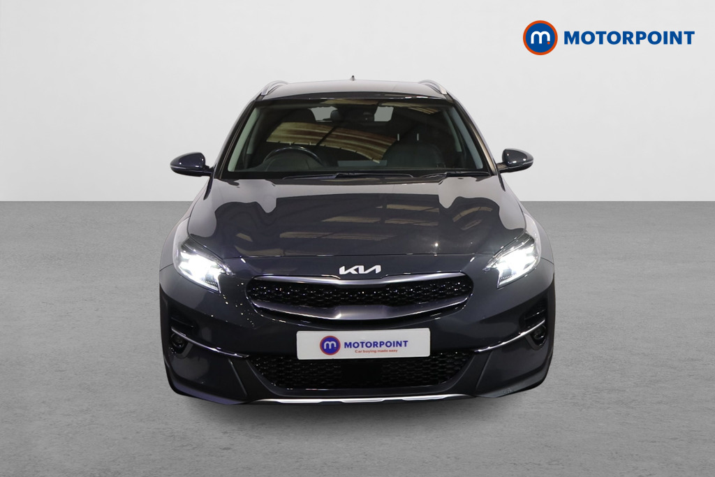 KIA Xceed 3 Manual Petrol Hatchback - Stock Number (1565313) - Front bumper