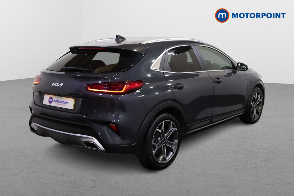 KIA Xceed 3 Manual Petrol Hatchback - Stock Number (1565313) - Drivers side rear corner