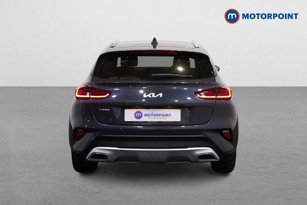 KIA Xceed 3 Manual Petrol Hatchback - Stock Number (1565313) - Rear bumper