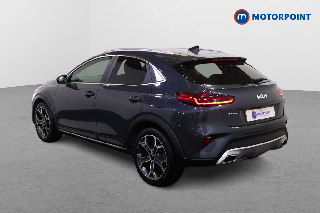 KIA Xceed 3 Manual Petrol Hatchback - Stock Number (1565313) - Passenger side rear corner