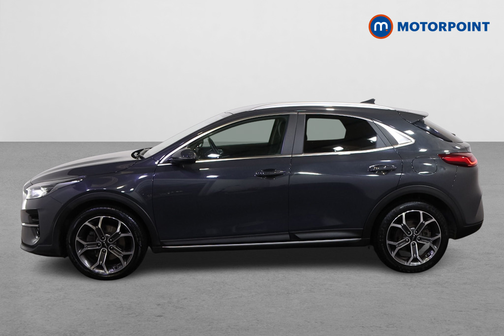 KIA Xceed 3 Manual Petrol Hatchback - Stock Number (1565313) - Passenger side