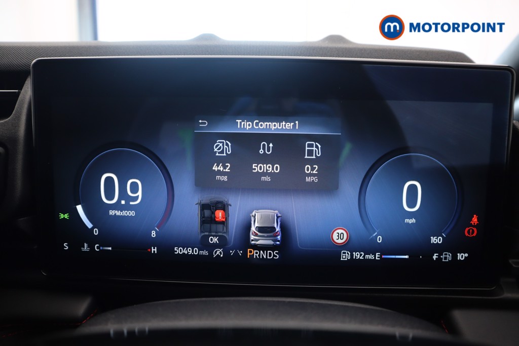 Ford Puma St-Line X Automatic Petrol SUV - Stock Number (1571879) - 4th supplementary image