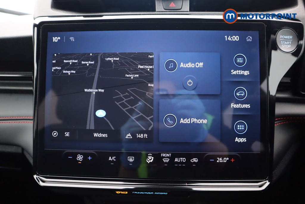 Ford Puma St-Line X Automatic Petrol SUV - Stock Number (1571879) - 11th supplementary image