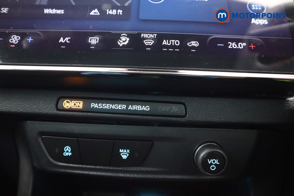 Ford Puma St-Line X Automatic Petrol SUV - Stock Number (1571879) - 12th supplementary image