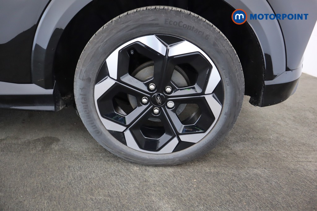 Ford Puma St-Line X Automatic Petrol SUV - Stock Number (1571879) - 37th supplementary image