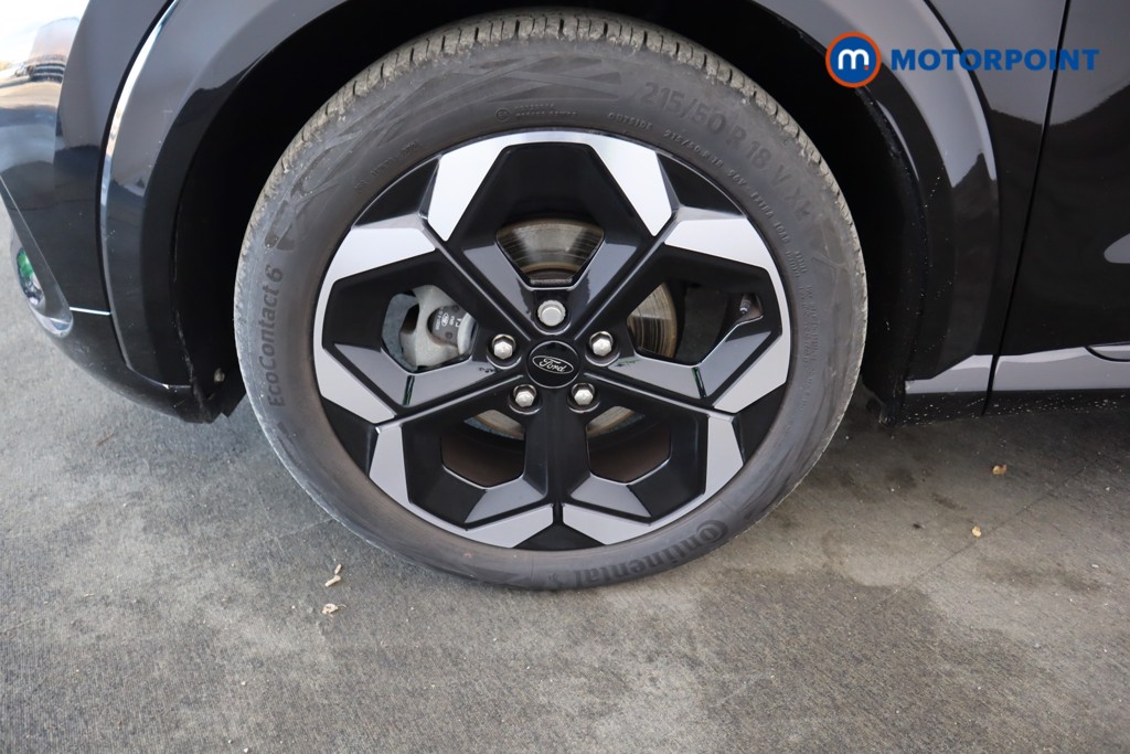 Ford Puma St-Line X Automatic Petrol SUV - Stock Number (1571879) - 38th supplementary image