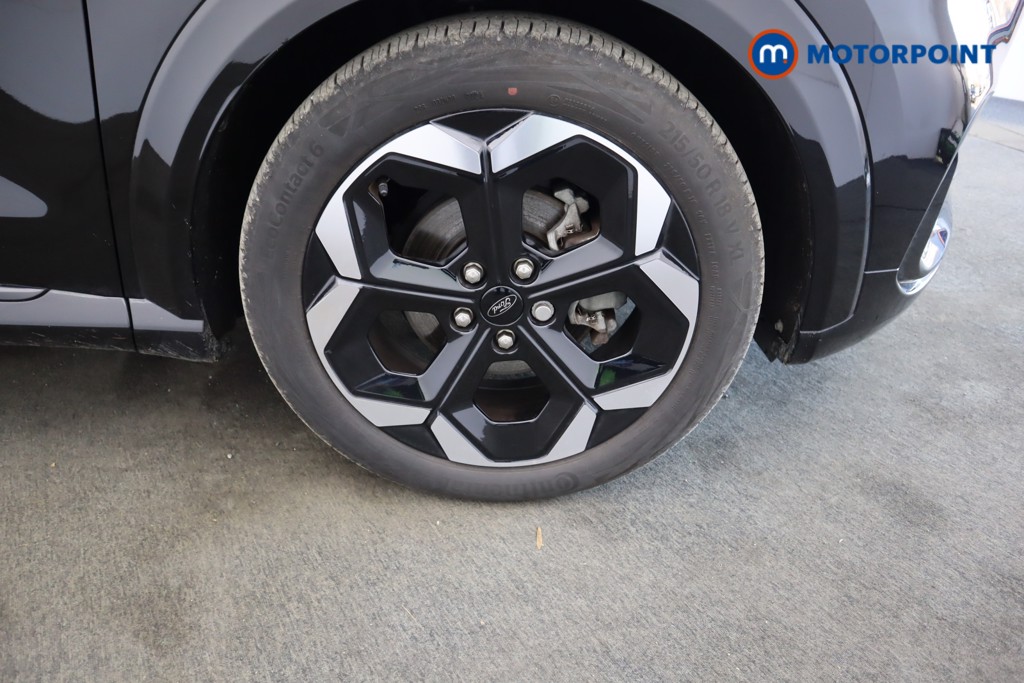 Ford Puma St-Line X Automatic Petrol SUV - Stock Number (1571879) - 39th supplementary image