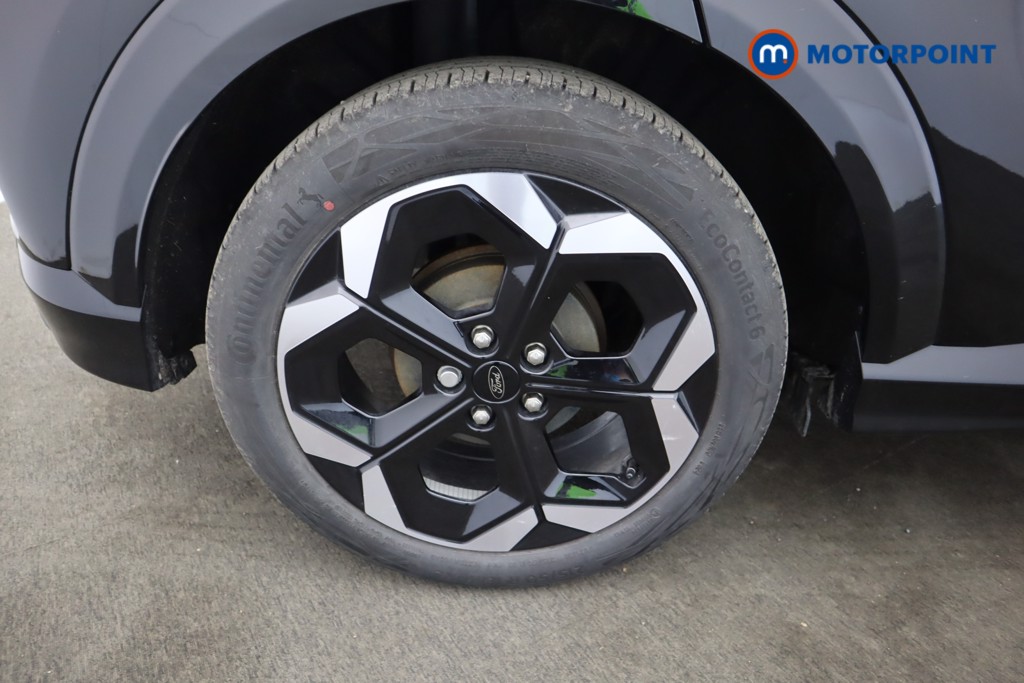 Ford Puma St-Line X Automatic Petrol SUV - Stock Number (1571879) - 40th supplementary image