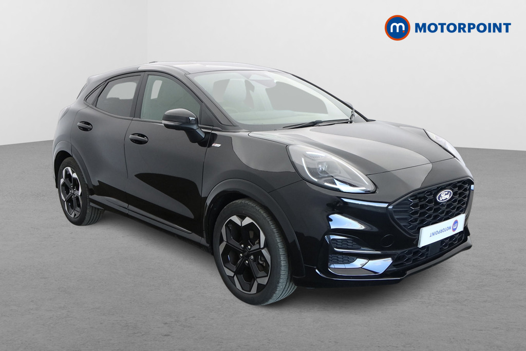 Ford Puma St-Line X Automatic Petrol SUV - Stock Number (1571879) - Drivers side front corner