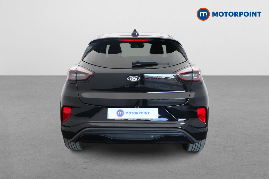 Ford Puma St-Line X Automatic Petrol SUV - Stock Number (1571879) - Rear bumper