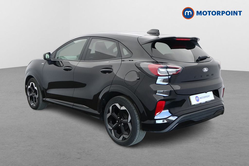 Ford Puma St-Line X Automatic Petrol SUV - Stock Number (1571879) - Passenger side rear corner