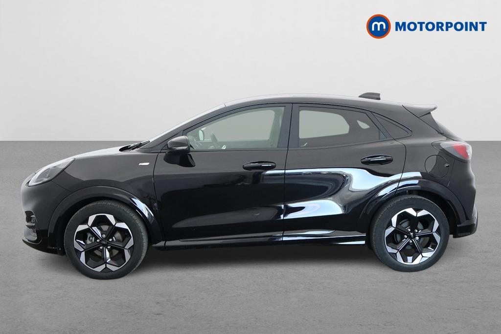 Ford Puma St-Line X Automatic Petrol SUV - Stock Number (1571879) - Passenger side