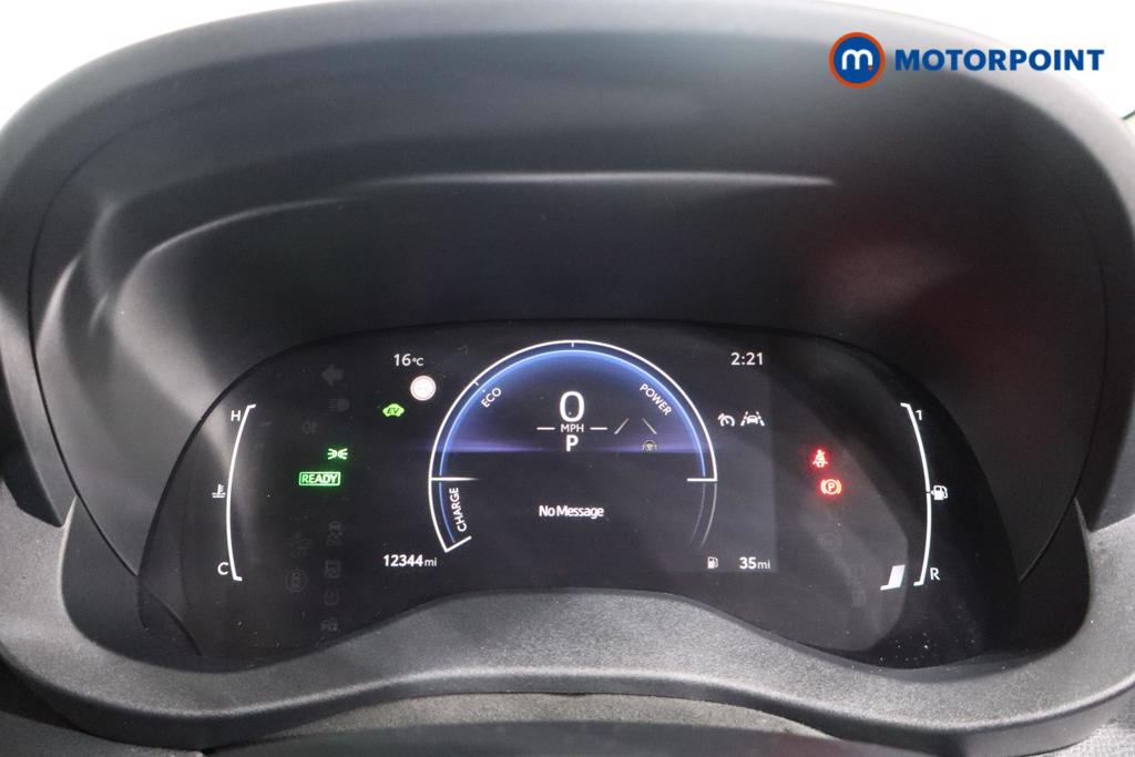 Toyota Yaris Design Automatic Petrol-Electric Hybrid Hatchback - Stock Number (1580669) - 7th supplementary image