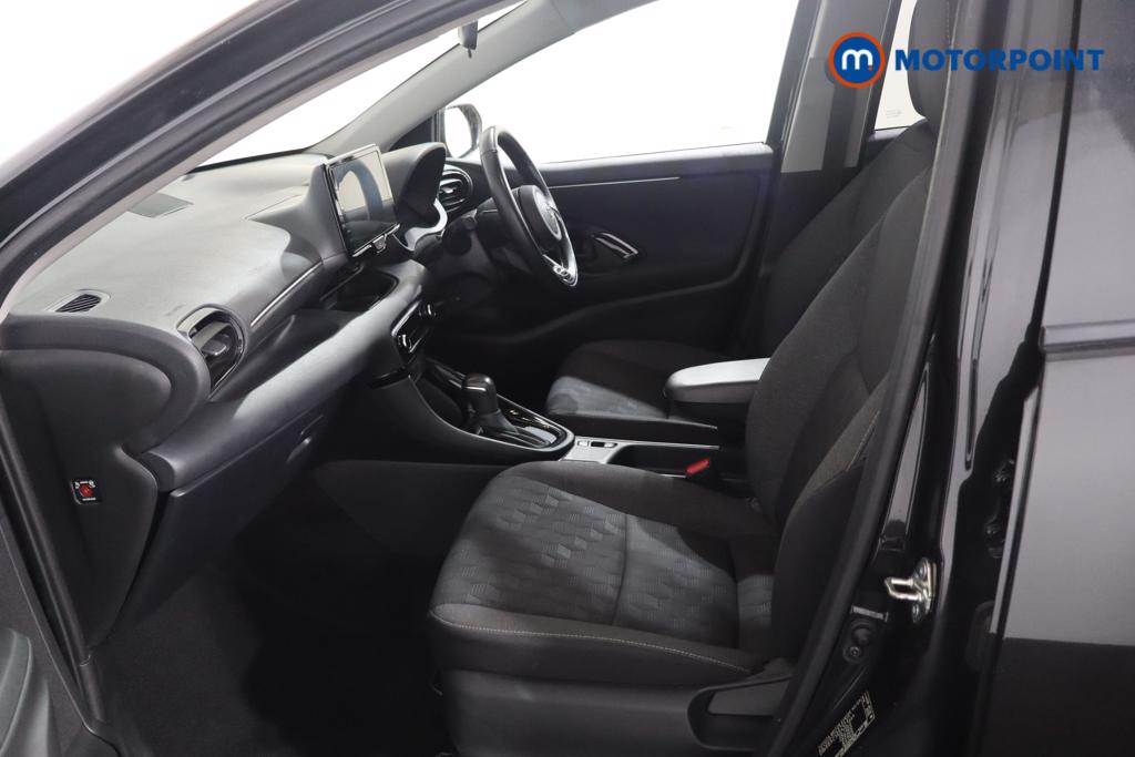 Toyota Yaris Design Automatic Petrol-Electric Hybrid Hatchback - Stock Number (1580669) - 15th supplementary image