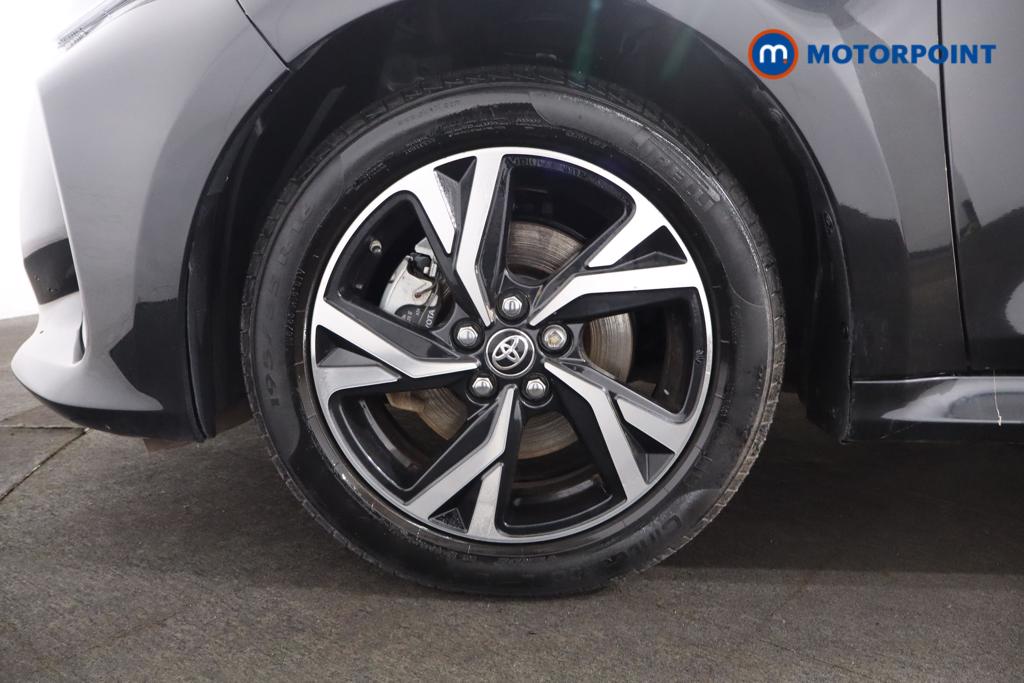 Toyota Yaris Design Automatic Petrol-Electric Hybrid Hatchback - Stock Number (1580669) - 19th supplementary image