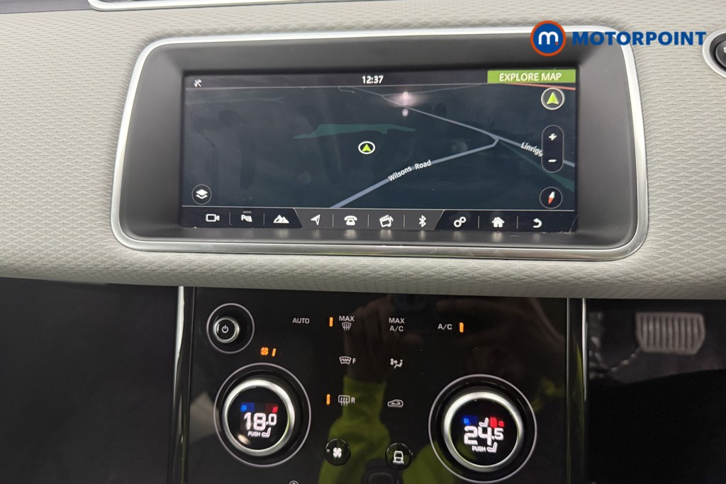 Land Rover Range Rover Evoque S Automatic Diesel SUV - Stock Number (1580976) - 27th supplementary image