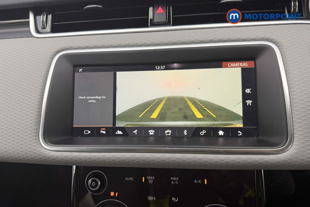 Land Rover Range Rover Evoque S Automatic Diesel SUV - Stock Number (1580976) - 28th supplementary image