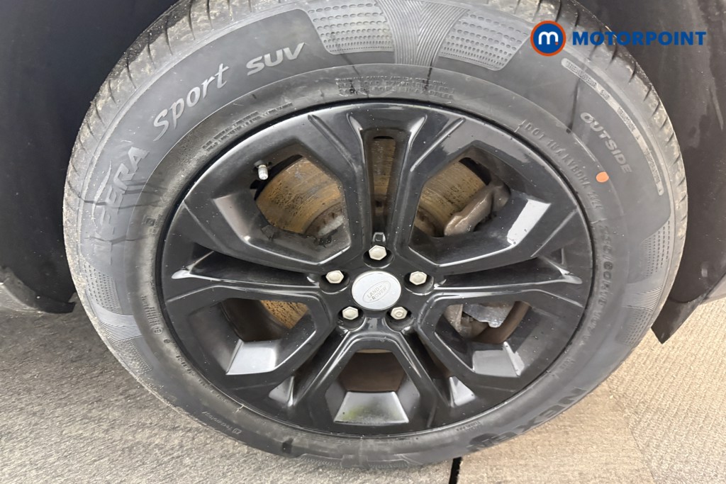 Land Rover Range Rover Evoque S Automatic Diesel SUV - Stock Number (1580976) - 38th supplementary image