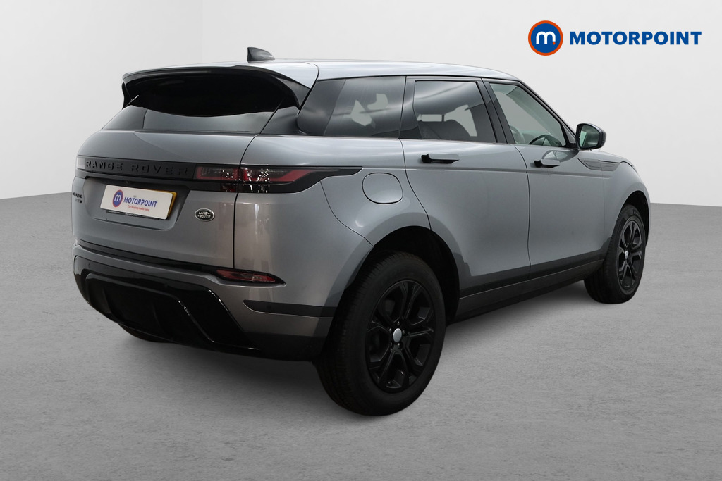 Land Rover Range Rover Evoque S Automatic Diesel SUV - Stock Number (1580976) - Drivers side rear corner