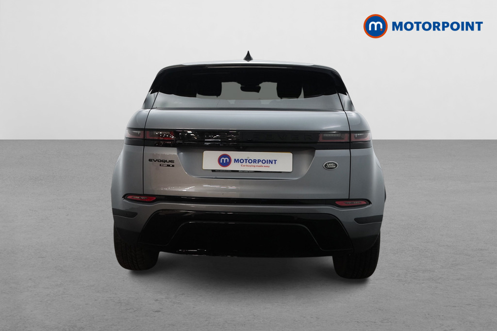 Land Rover Range Rover Evoque S Automatic Diesel SUV - Stock Number (1580976) - Rear bumper
