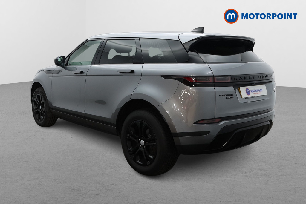 Land Rover Range Rover Evoque S Automatic Diesel SUV - Stock Number (1580976) - Passenger side rear corner