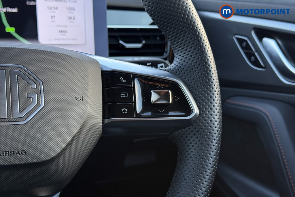 Mg Motor Uk HS Trophy Automatic Petrol SUV - Stock Number (1581702) - 2nd supplementary image