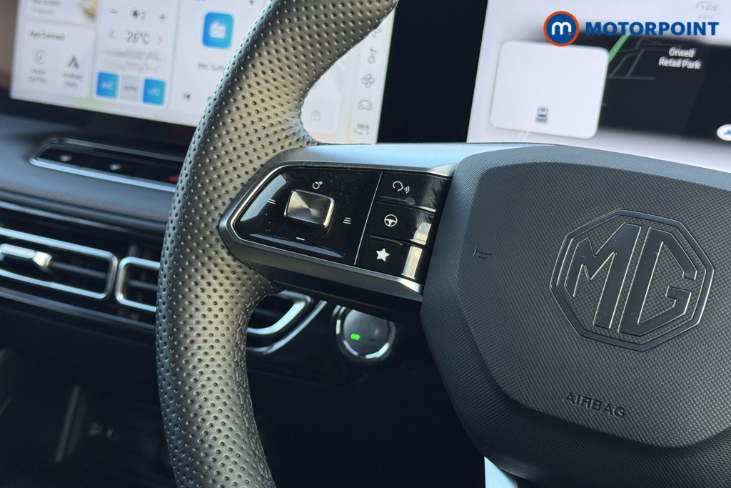 Mg Motor Uk HS Trophy Automatic Petrol SUV - Stock Number (1581702) - 3rd supplementary image