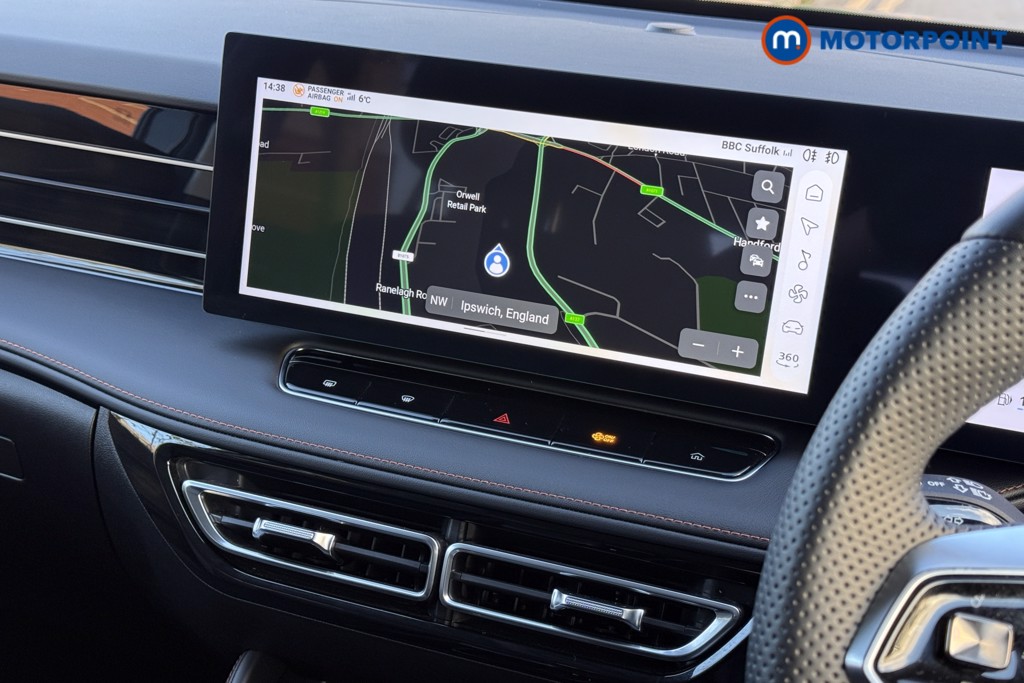 Mg Motor Uk HS Trophy Automatic Petrol SUV - Stock Number (1581702) - 9th supplementary image