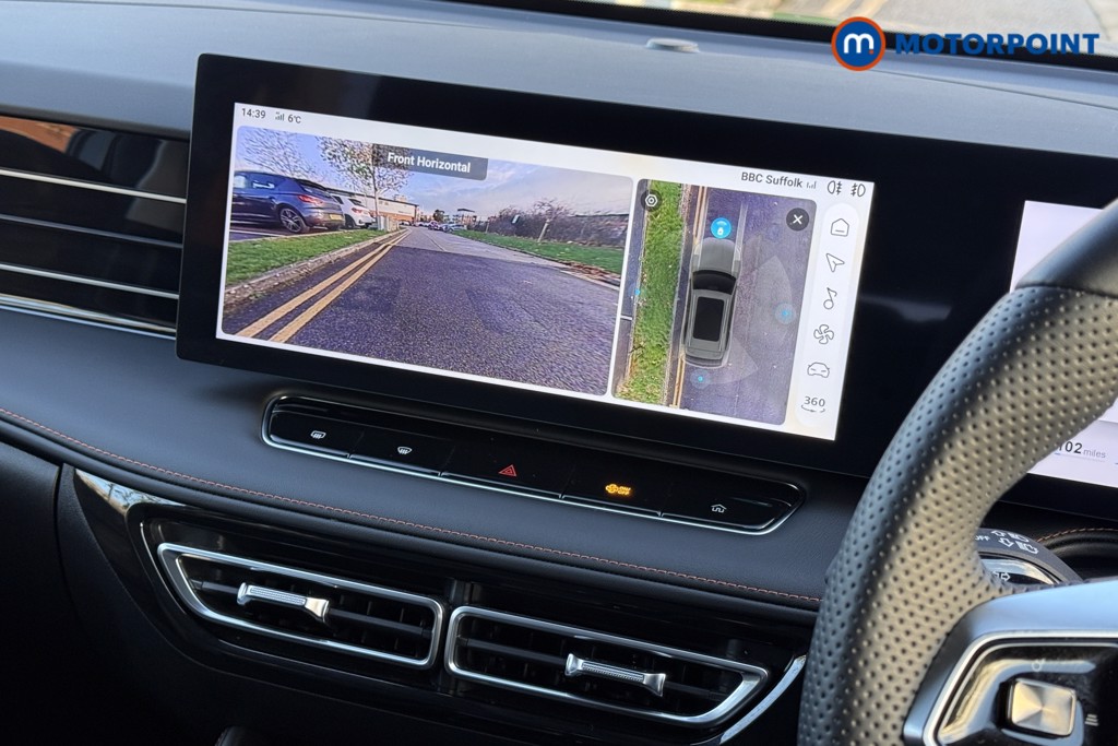 Mg Motor Uk HS Trophy Automatic Petrol SUV - Stock Number (1581702) - 10th supplementary image