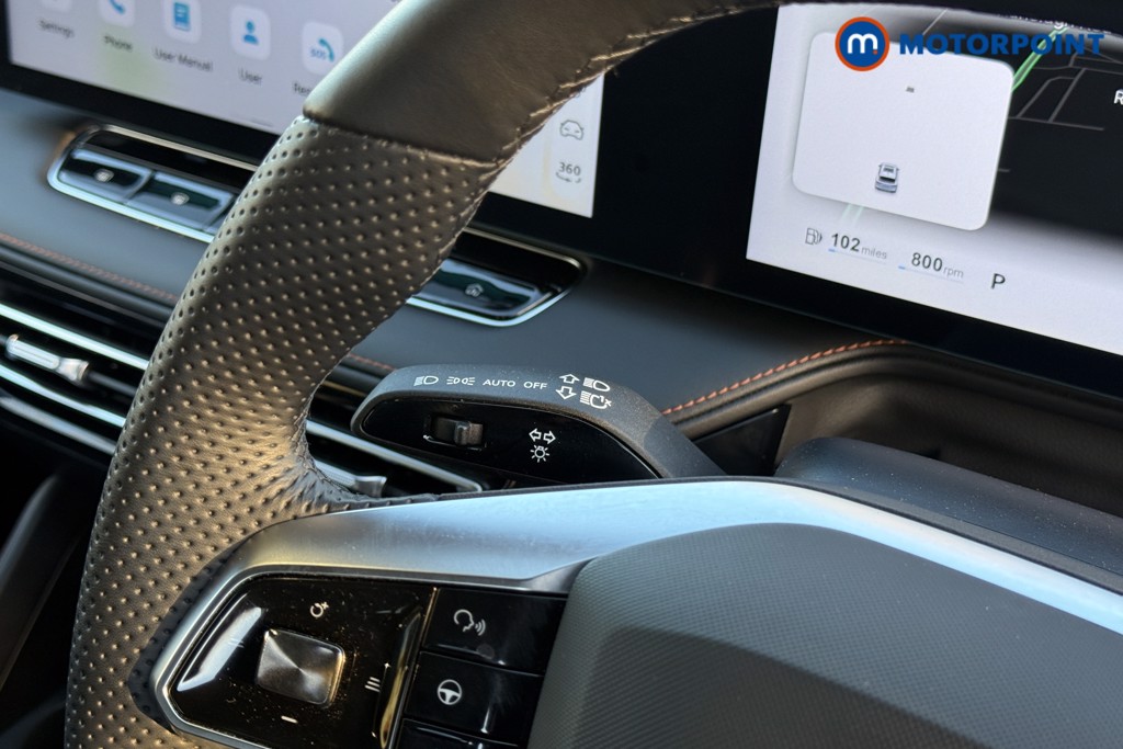 Mg Motor Uk HS Trophy Automatic Petrol SUV - Stock Number (1581702) - 19th supplementary image