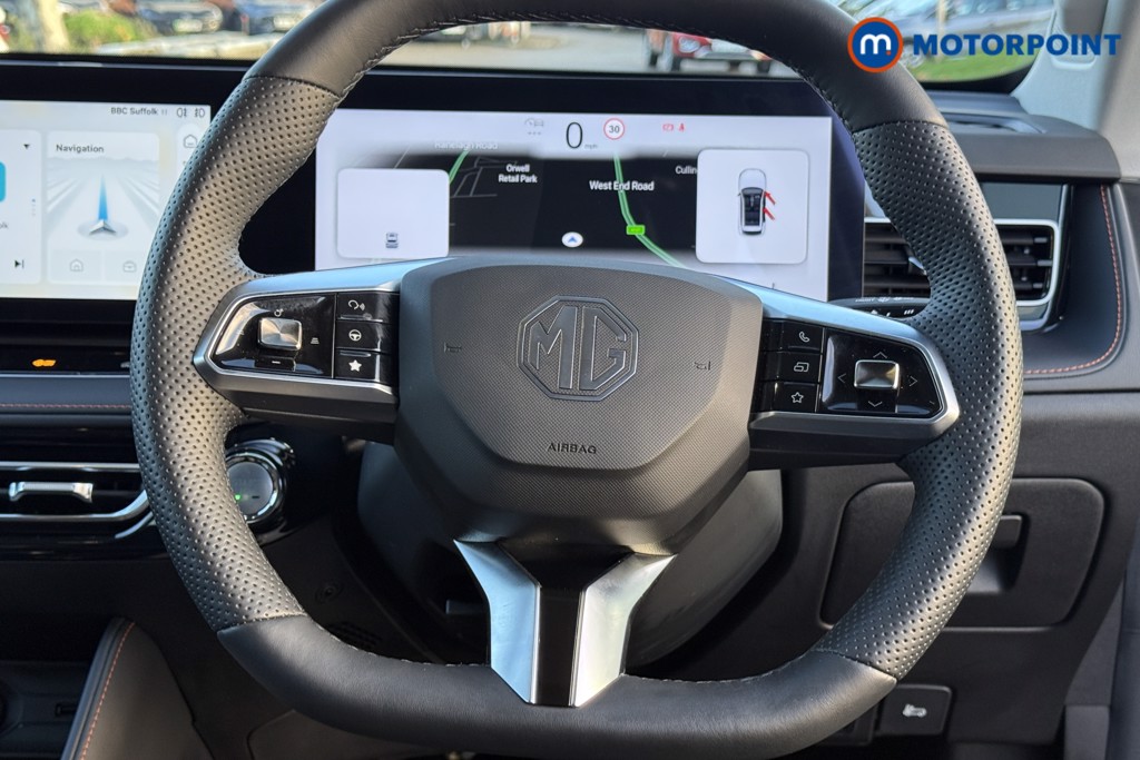 Mg Motor Uk HS Trophy Automatic Petrol SUV - Stock Number (1581702) - 1st supplementary image