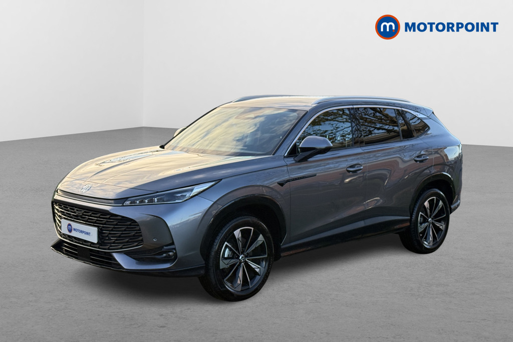 Mg Motor Uk HS Trophy Automatic Petrol SUV - Stock Number (1581702) - Passenger side front corner