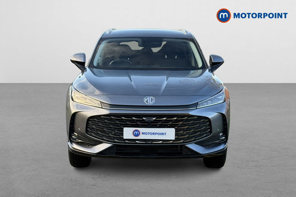 Mg Motor Uk HS Trophy Automatic Petrol SUV - Stock Number (1581702) - Front bumper