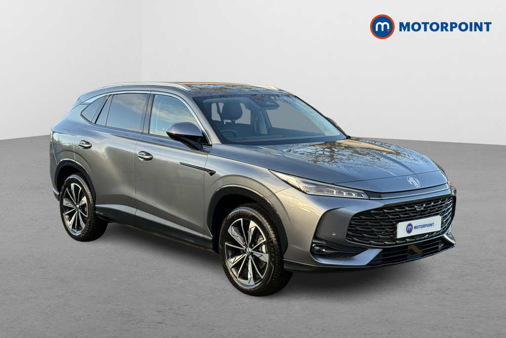 Mg Motor Uk HS Trophy Automatic Petrol SUV - Stock Number (1581702) - Drivers side front corner