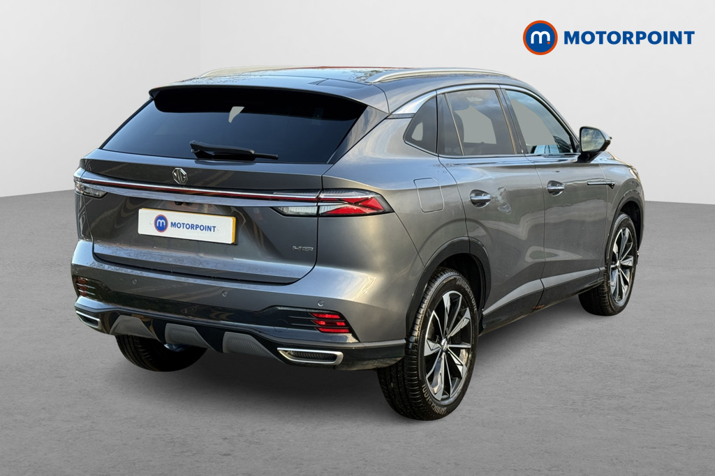 Mg Motor Uk HS Trophy Automatic Petrol SUV - Stock Number (1581702) - Drivers side rear corner