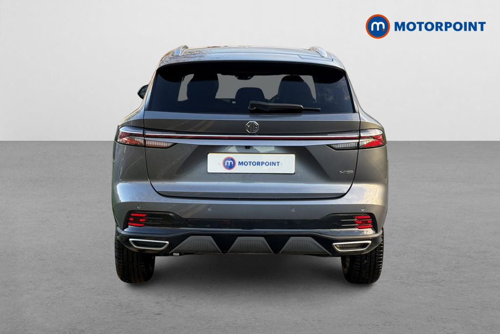 Mg Motor Uk HS Trophy Automatic Petrol SUV - Stock Number (1581702) - Rear bumper